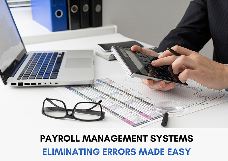 Payroll Management Systems Eliminating Errors Made Easy